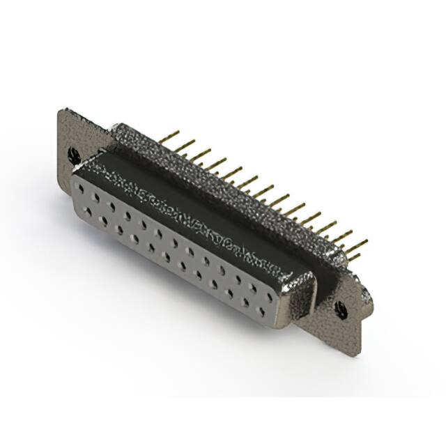 628-M25-321-WT2 EDAC Inc.  Conjuntos de conectores D-Sub